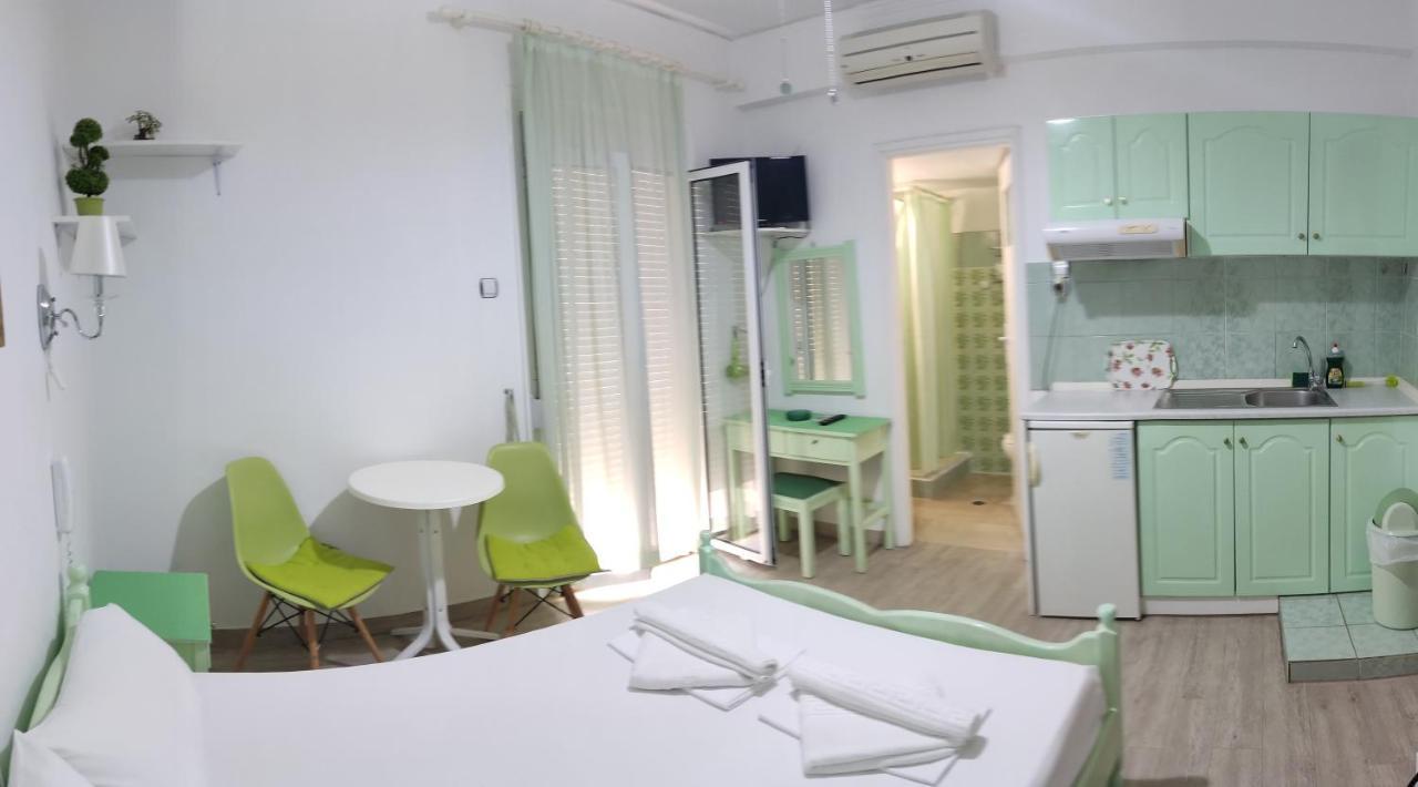 Kallithea Studios Ретимно Экстерьер фото