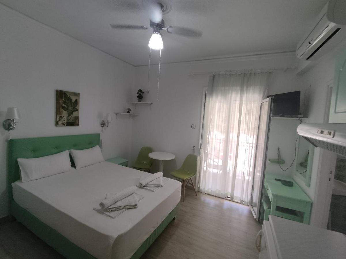 Kallithea Studios Ретимно Экстерьер фото