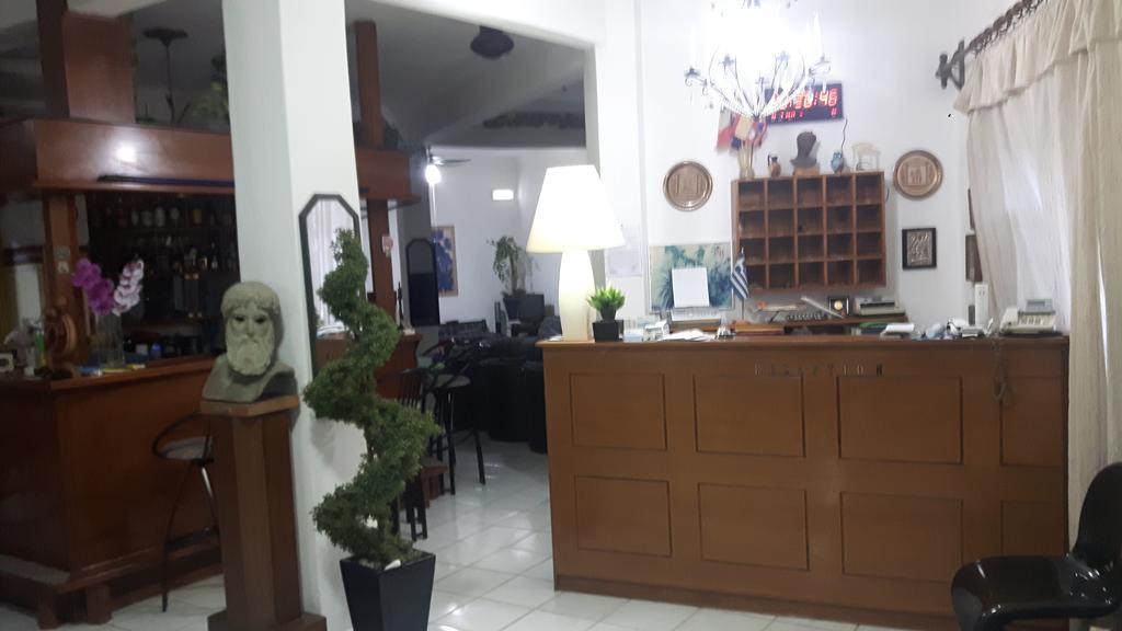 Kallithea Studios Ретимно Экстерьер фото