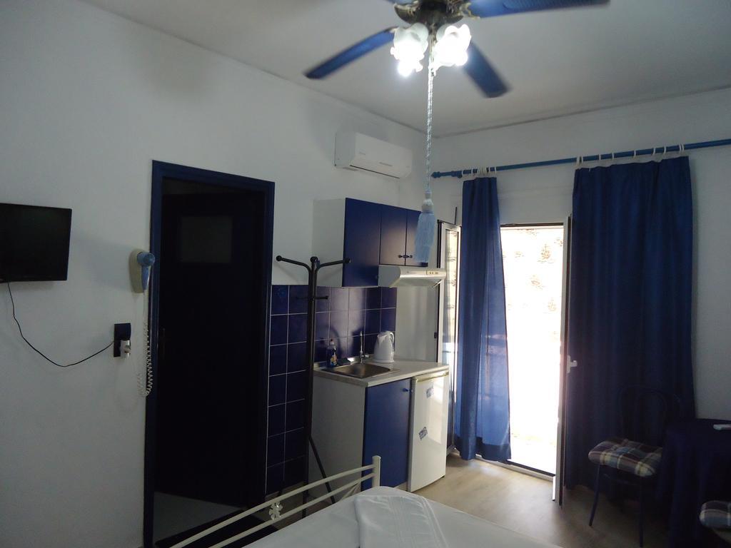 Kallithea Studios Ретимно Экстерьер фото