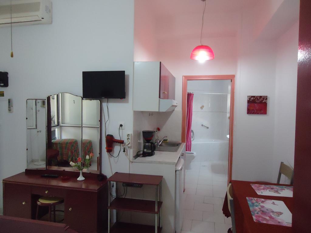 Kallithea Studios Ретимно Экстерьер фото