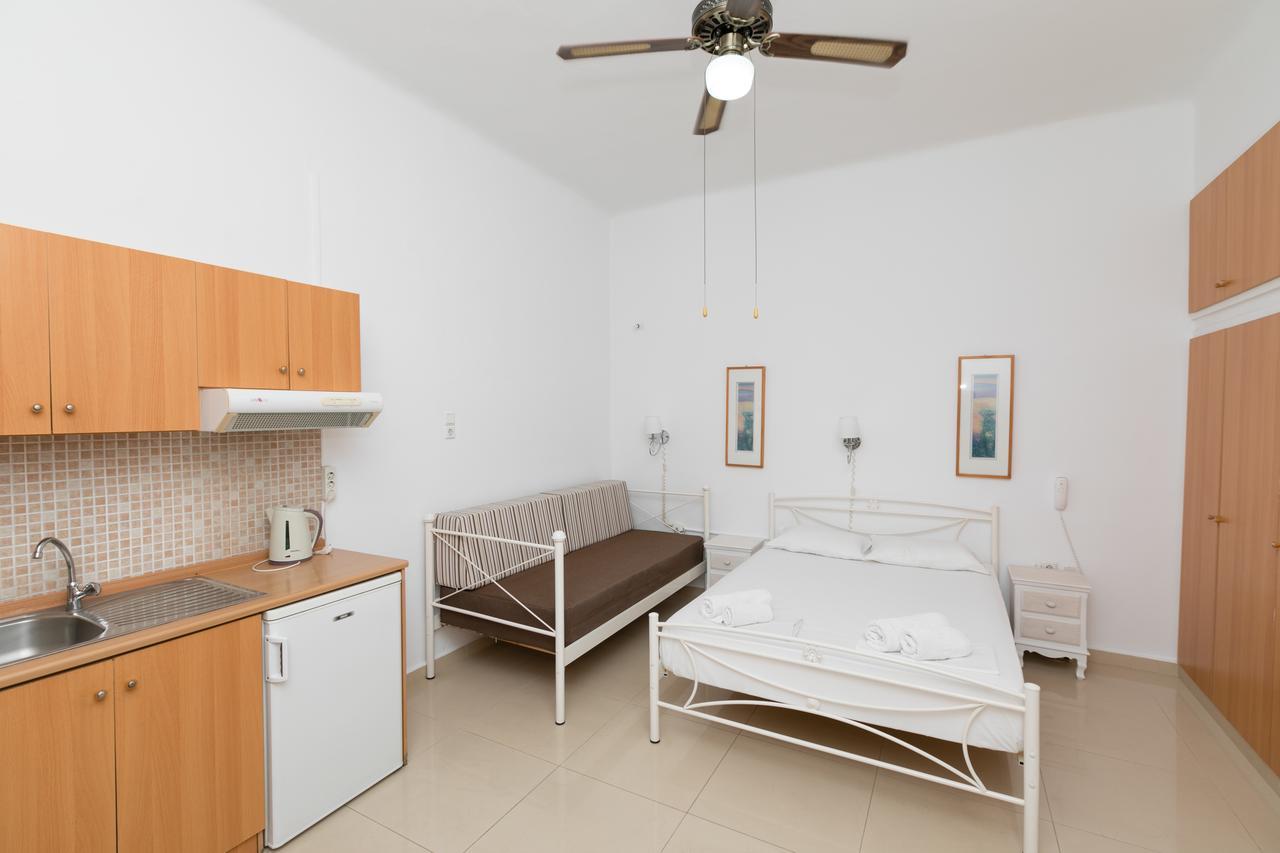 Kallithea Studios Ретимно Экстерьер фото