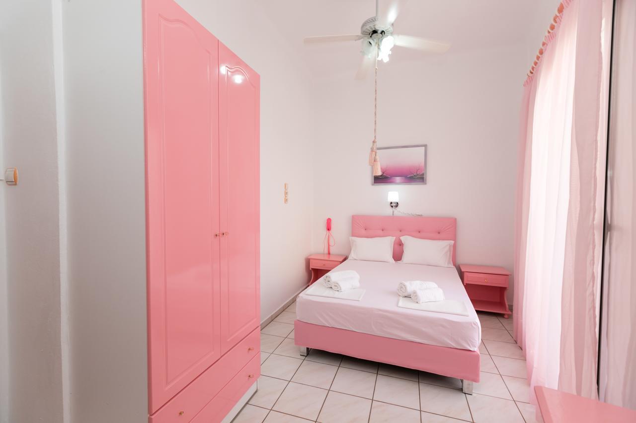 Kallithea Studios Ретимно Экстерьер фото