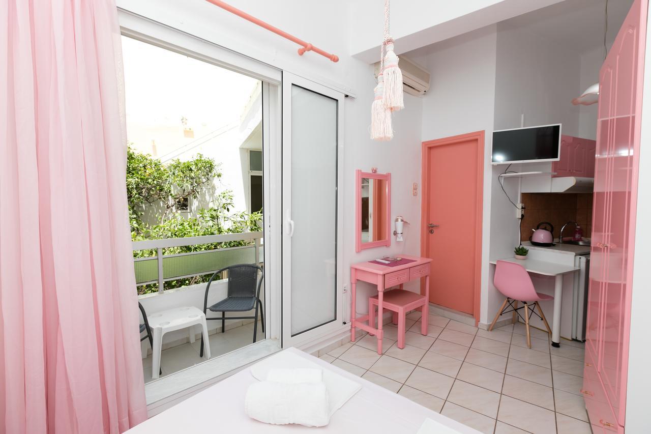 Kallithea Studios Ретимно Экстерьер фото