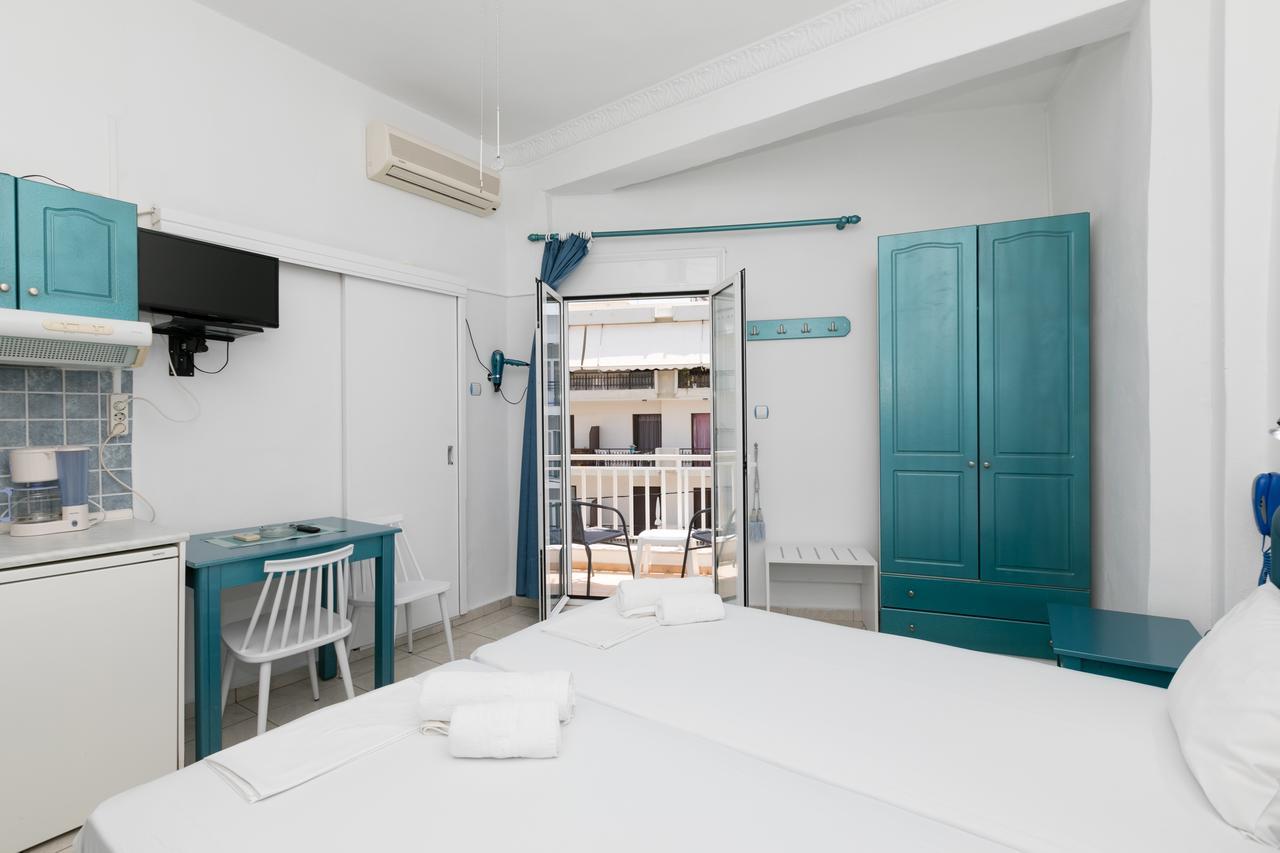 Kallithea Studios Ретимно Экстерьер фото