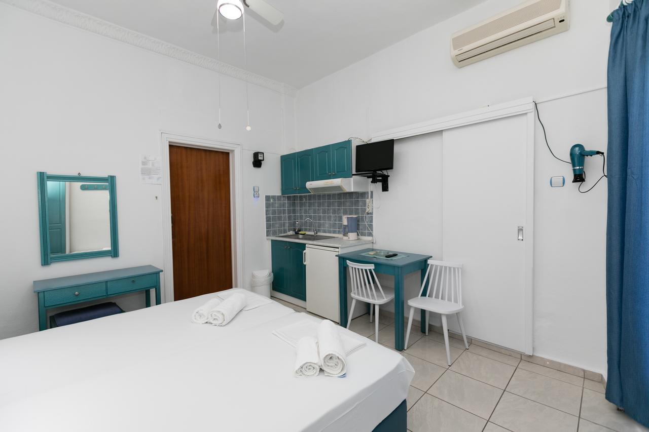 Kallithea Studios Ретимно Экстерьер фото