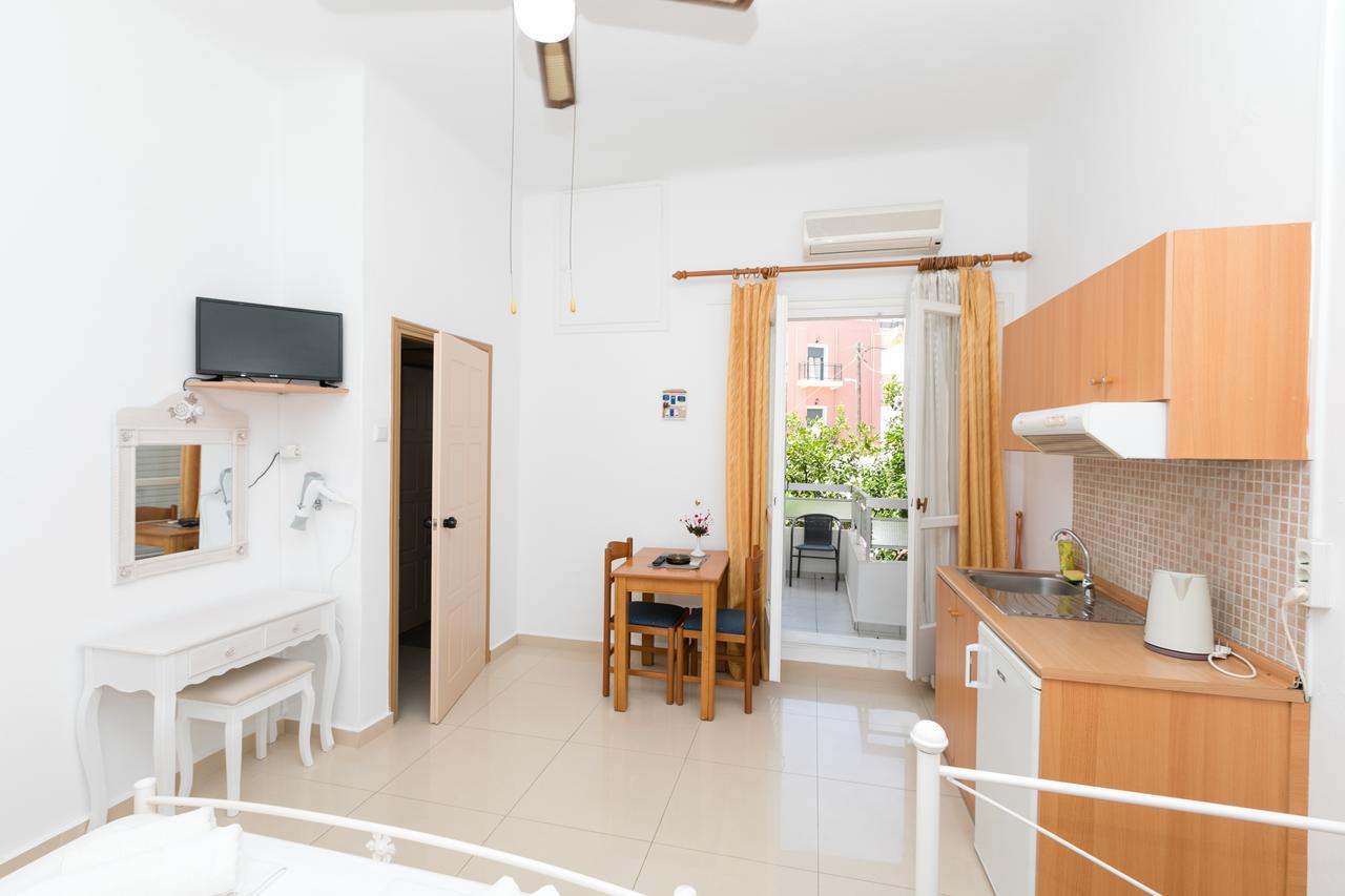 Kallithea Studios Ретимно Экстерьер фото