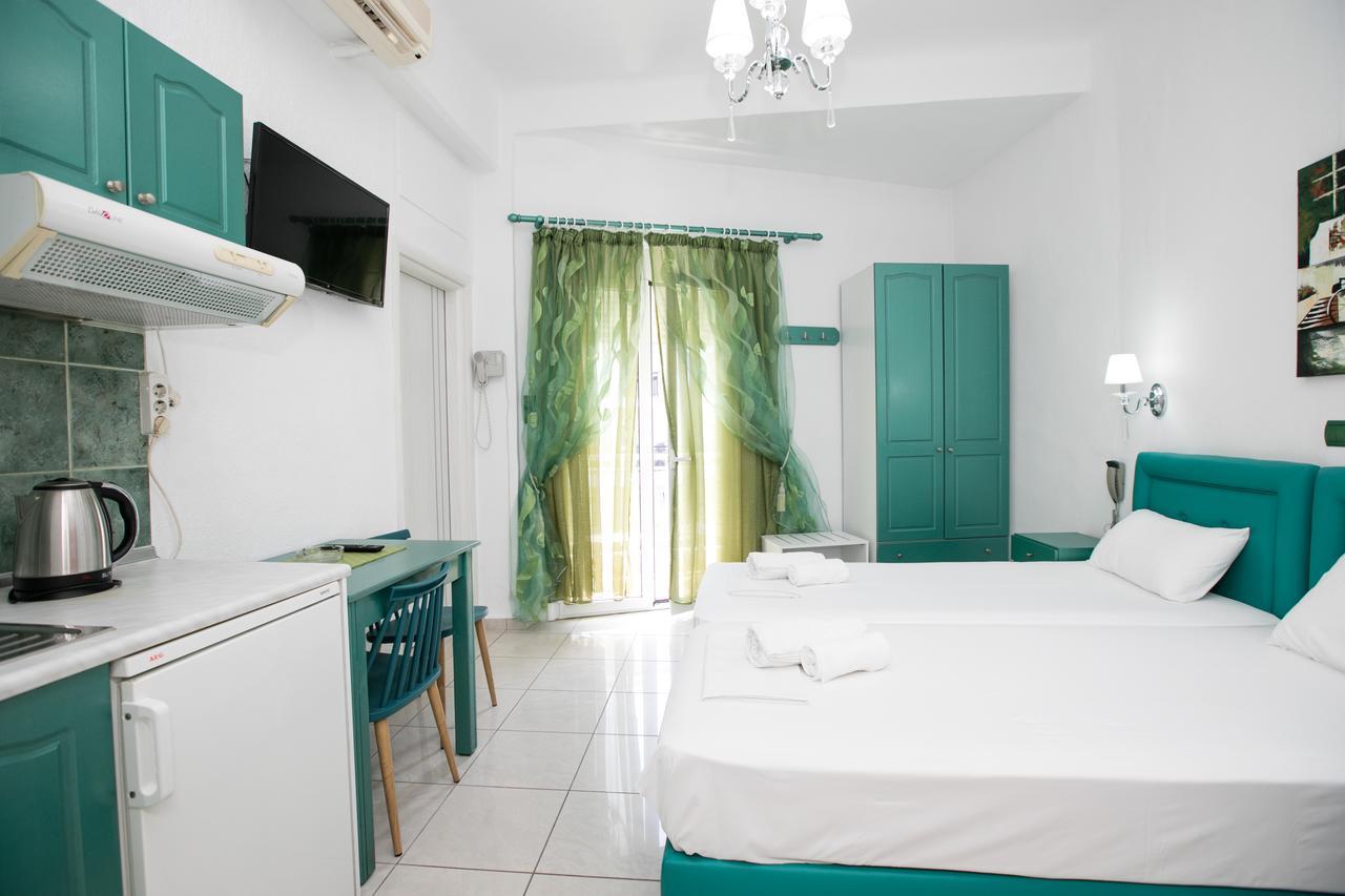 Kallithea Studios Ретимно Экстерьер фото