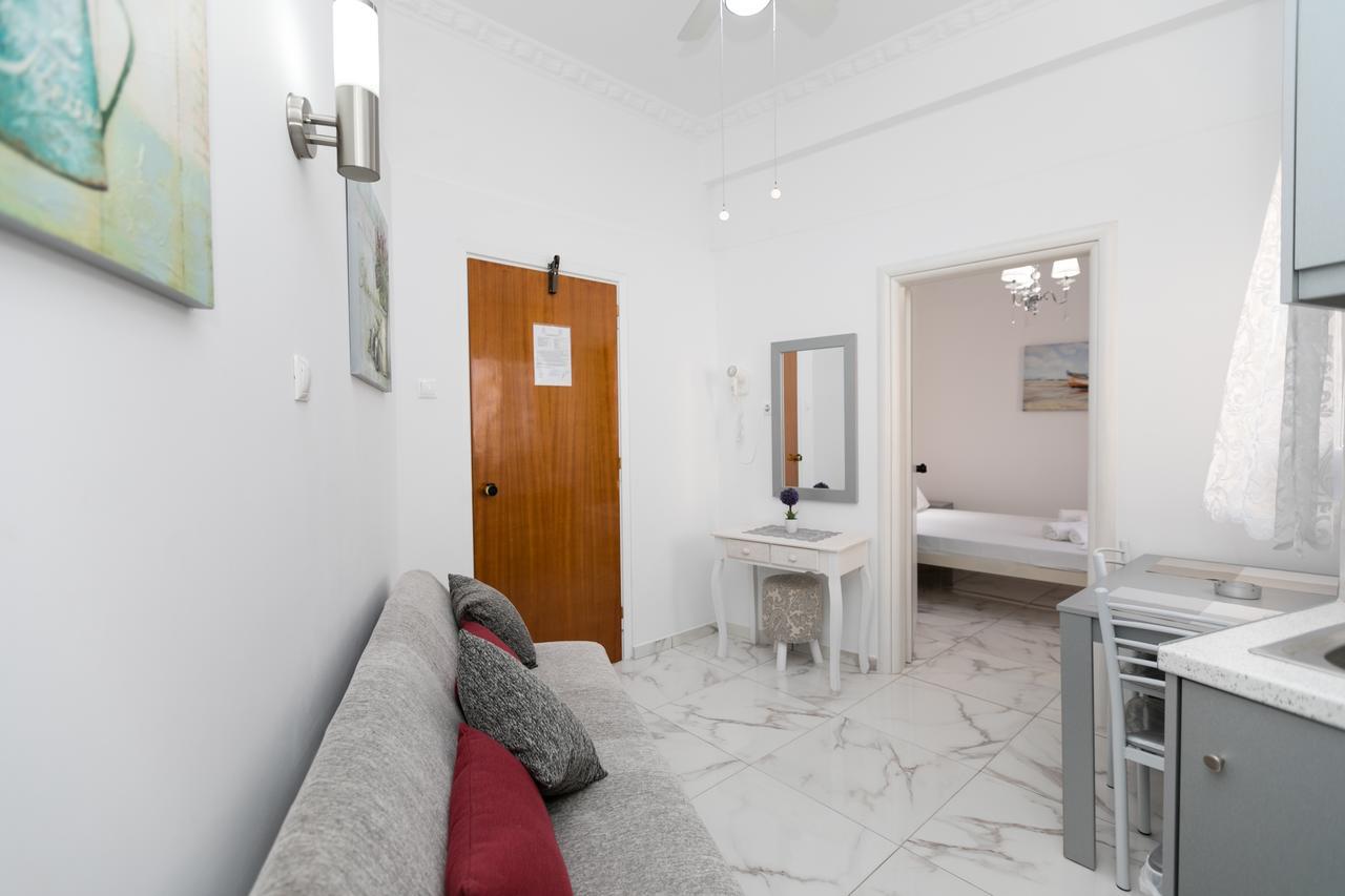Kallithea Studios Ретимно Экстерьер фото