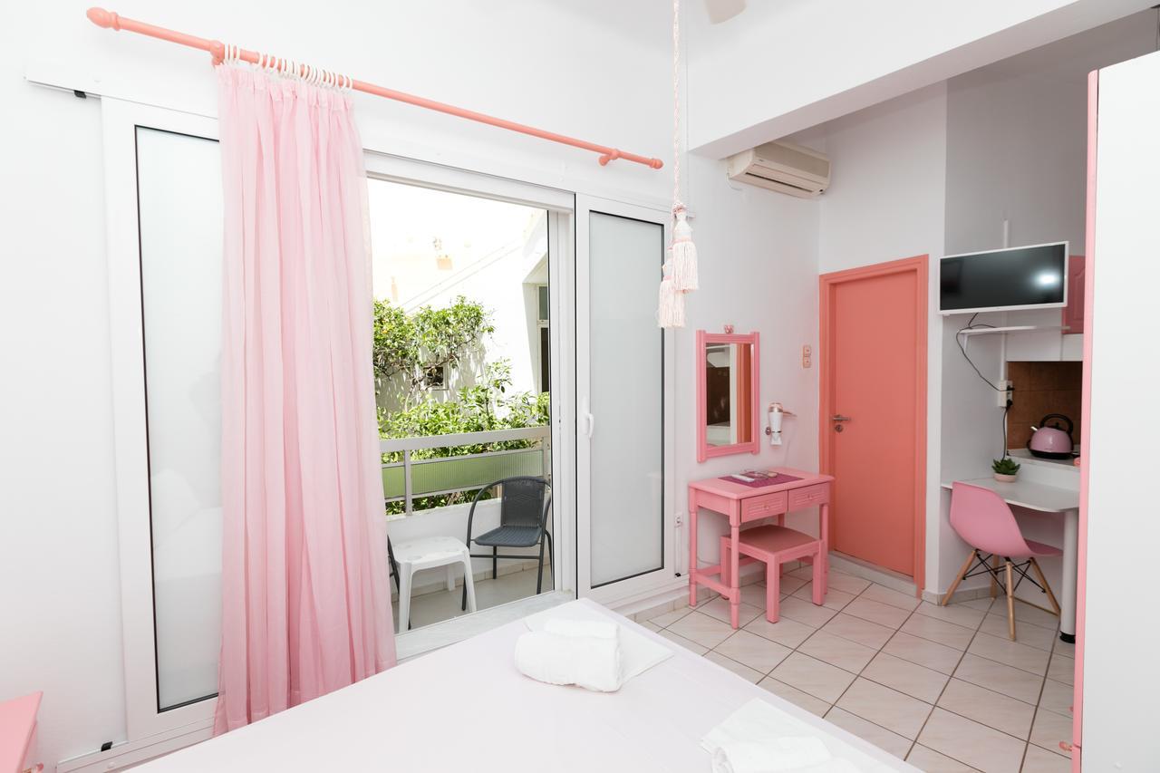 Kallithea Studios Ретимно Экстерьер фото