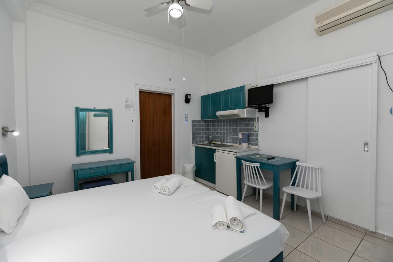 Kallithea Studios Ретимно Экстерьер фото