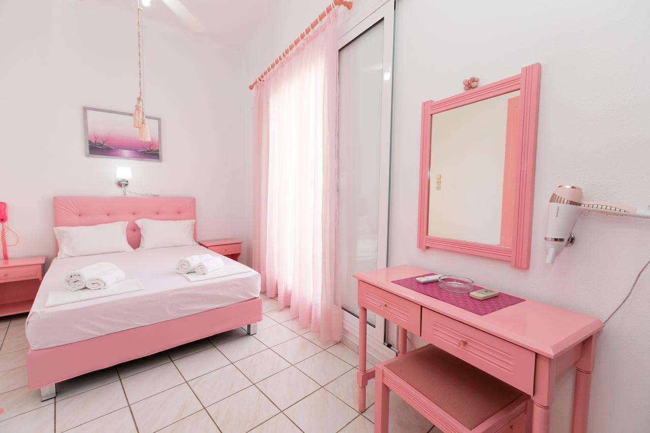 Kallithea Studios Ретимно Экстерьер фото