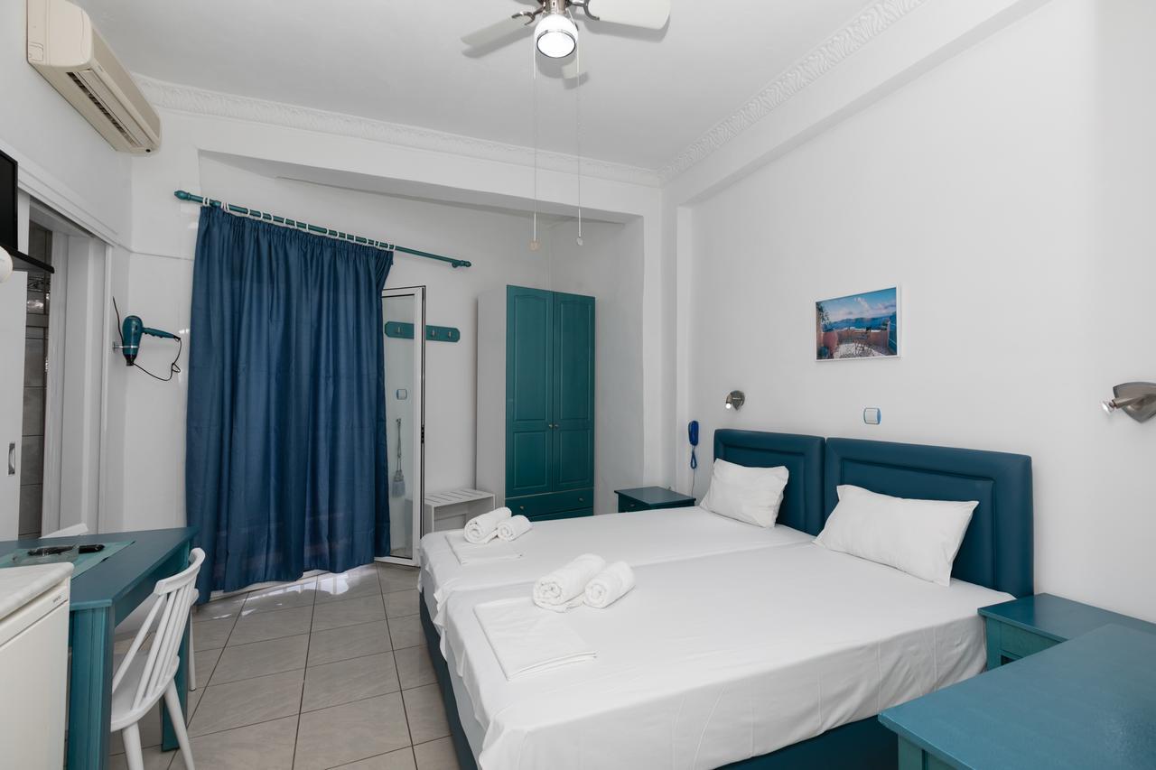 Kallithea Studios Ретимно Экстерьер фото