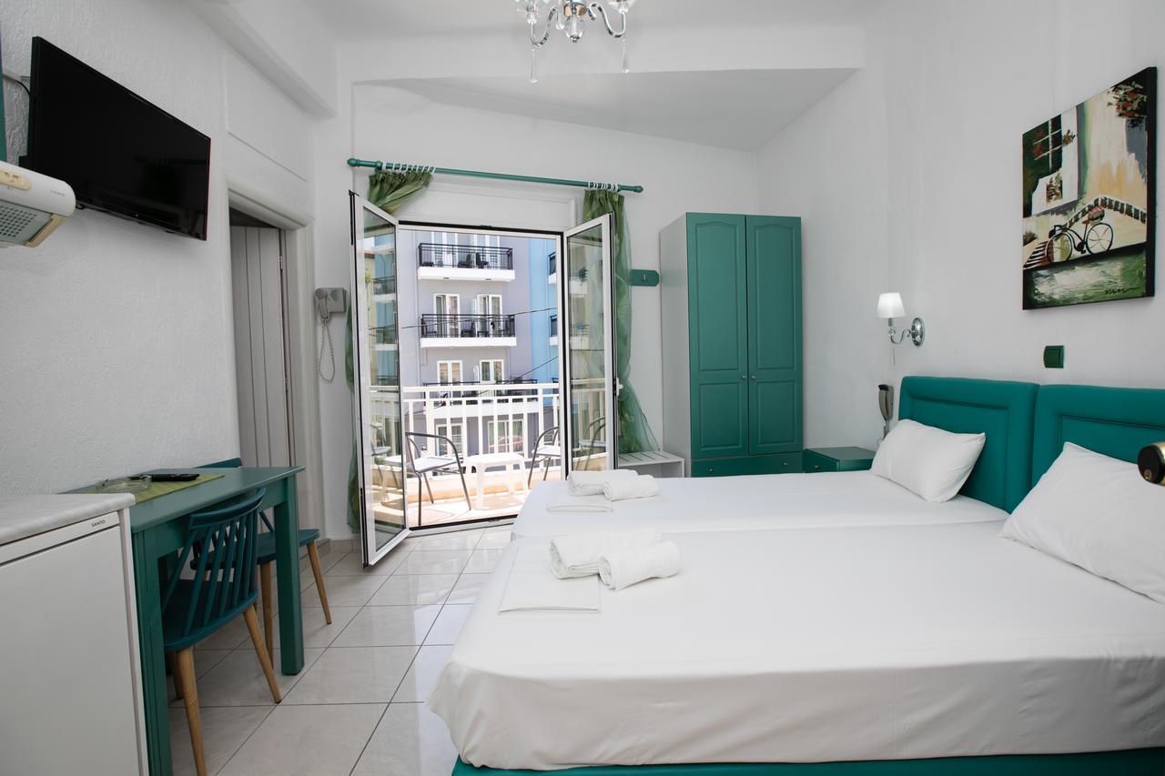 Kallithea Studios Ретимно Экстерьер фото