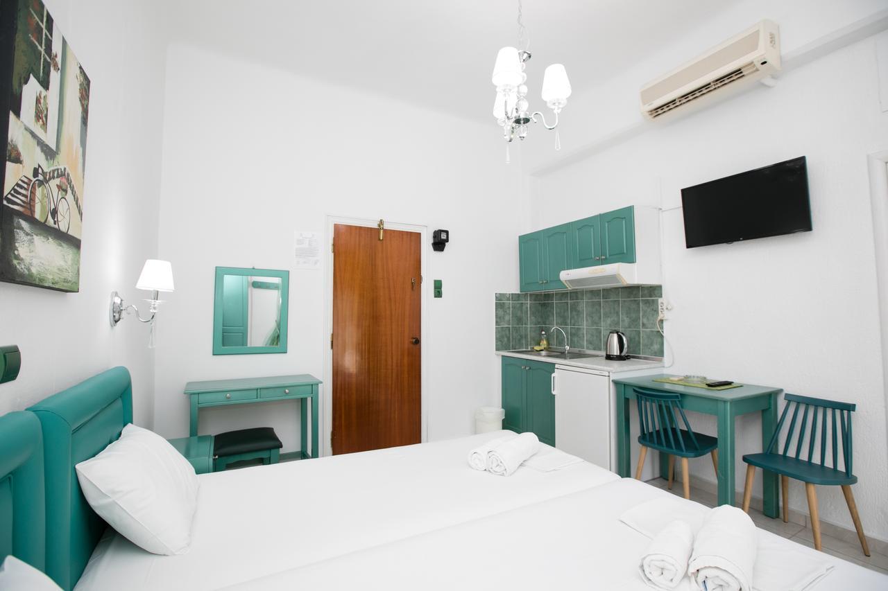 Kallithea Studios Ретимно Экстерьер фото