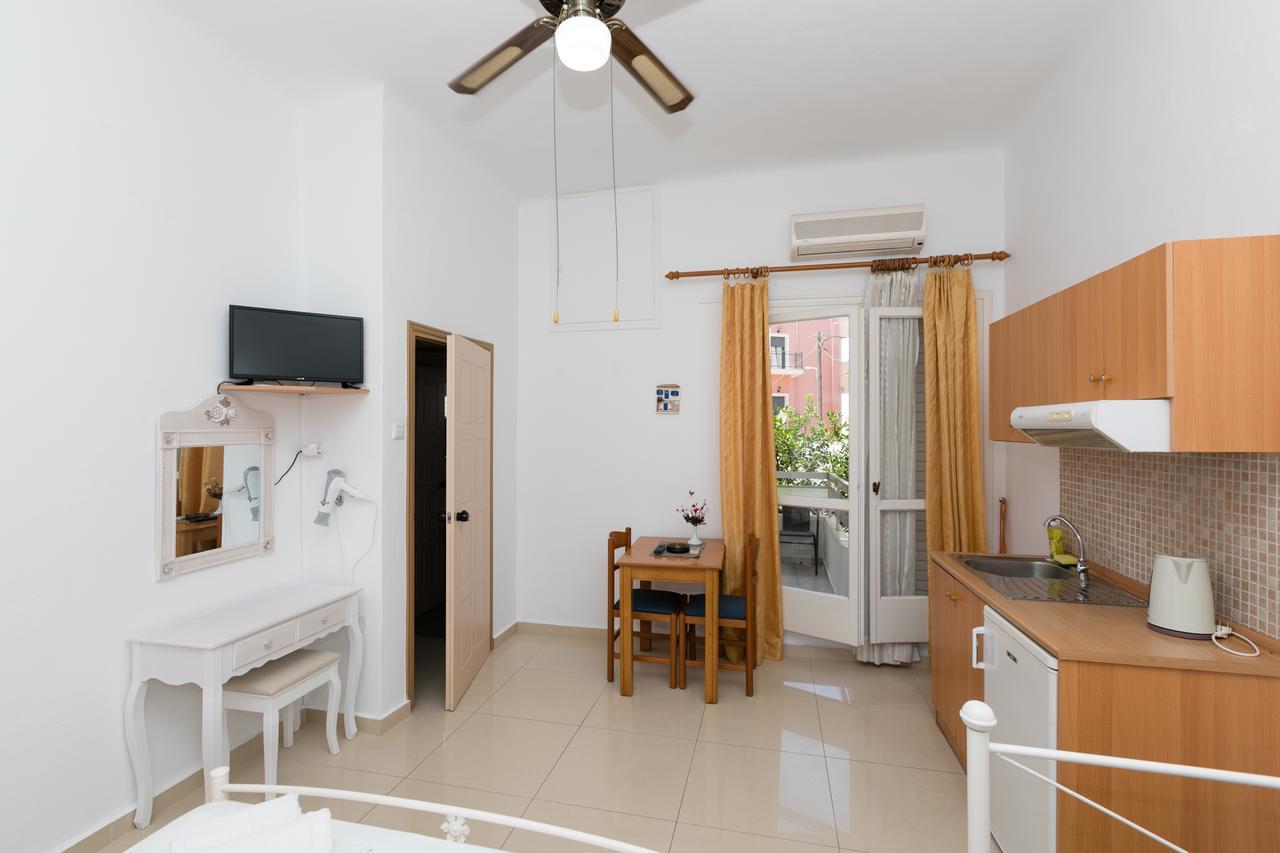 Kallithea Studios Ретимно Экстерьер фото