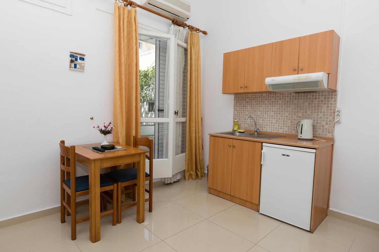 Kallithea Studios Ретимно Экстерьер фото