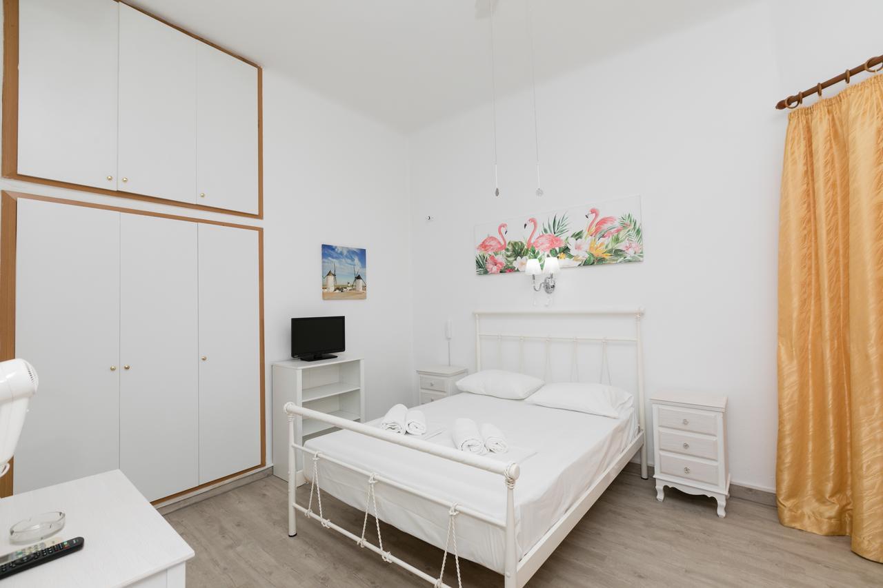 Kallithea Studios Ретимно Экстерьер фото