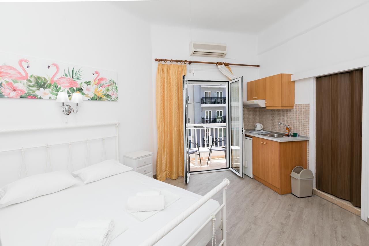 Kallithea Studios Ретимно Экстерьер фото