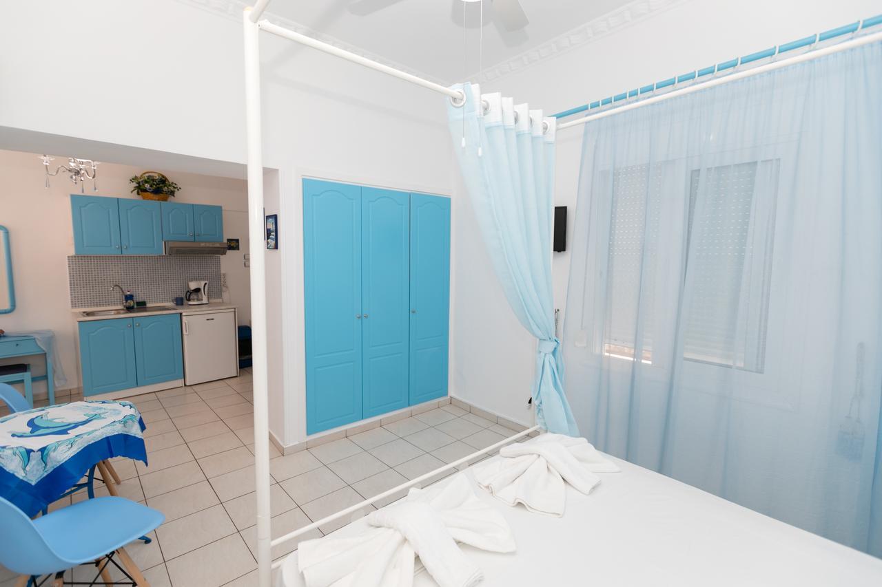 Kallithea Studios Ретимно Экстерьер фото