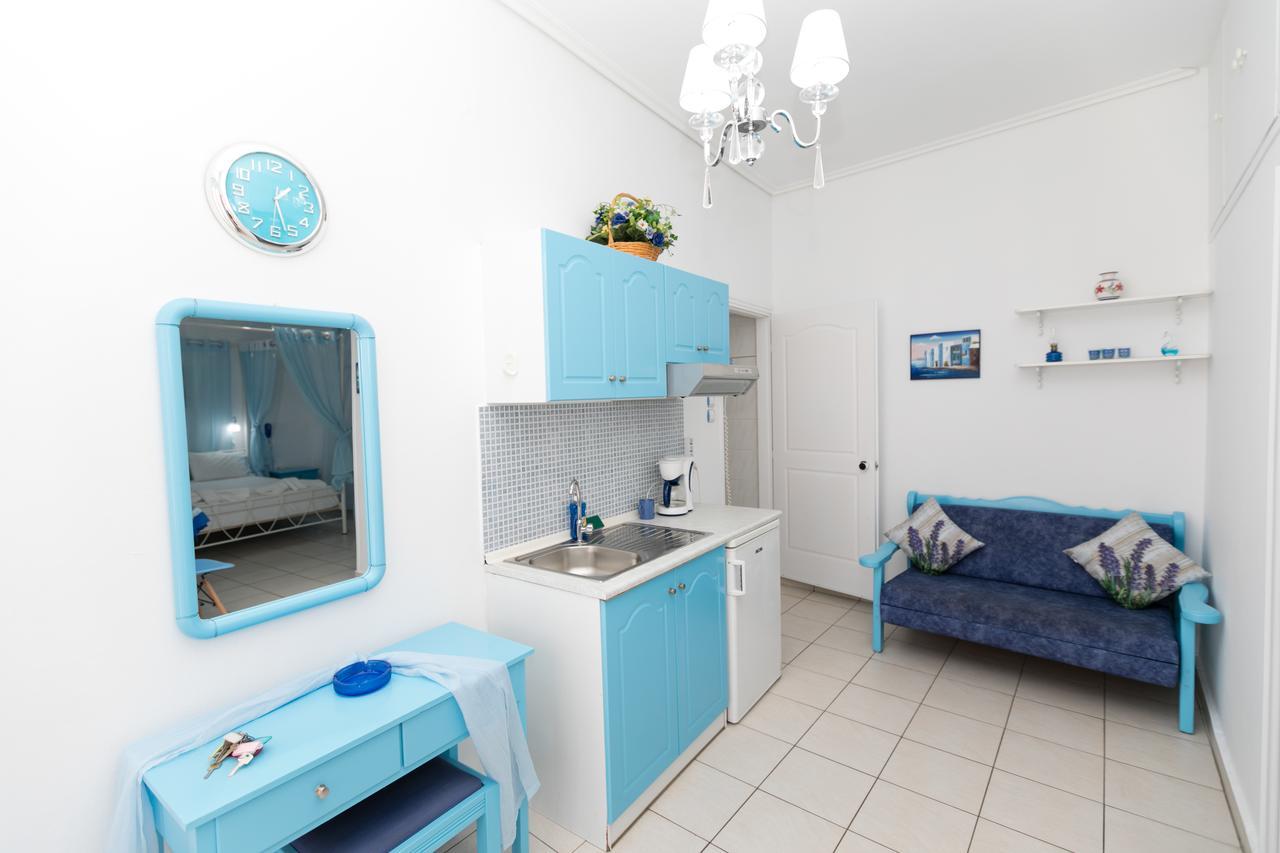 Kallithea Studios Ретимно Экстерьер фото