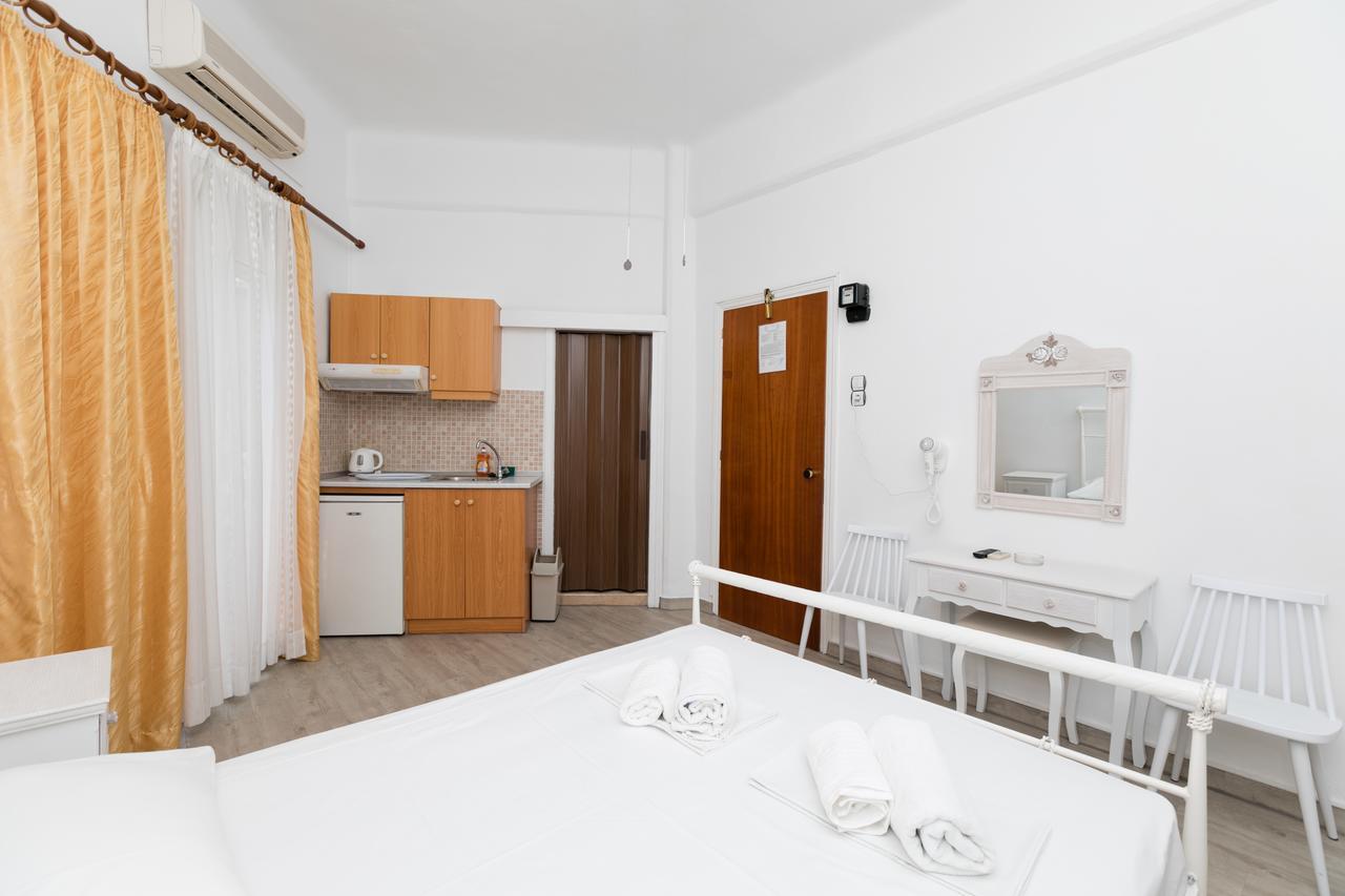 Kallithea Studios Ретимно Экстерьер фото