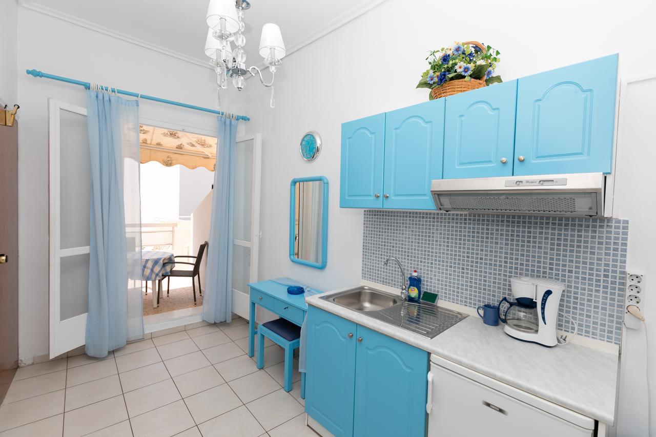 Kallithea Studios Ретимно Экстерьер фото