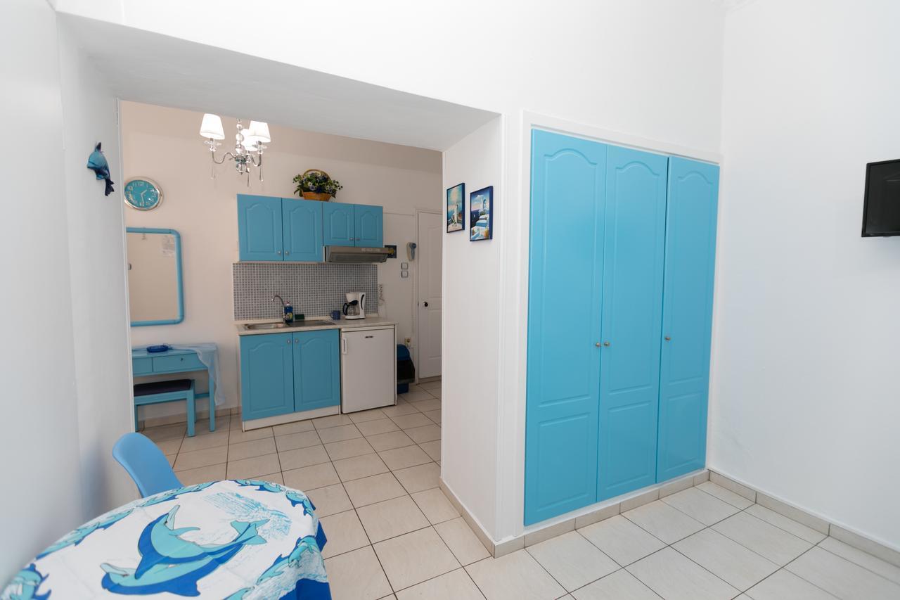 Kallithea Studios Ретимно Экстерьер фото