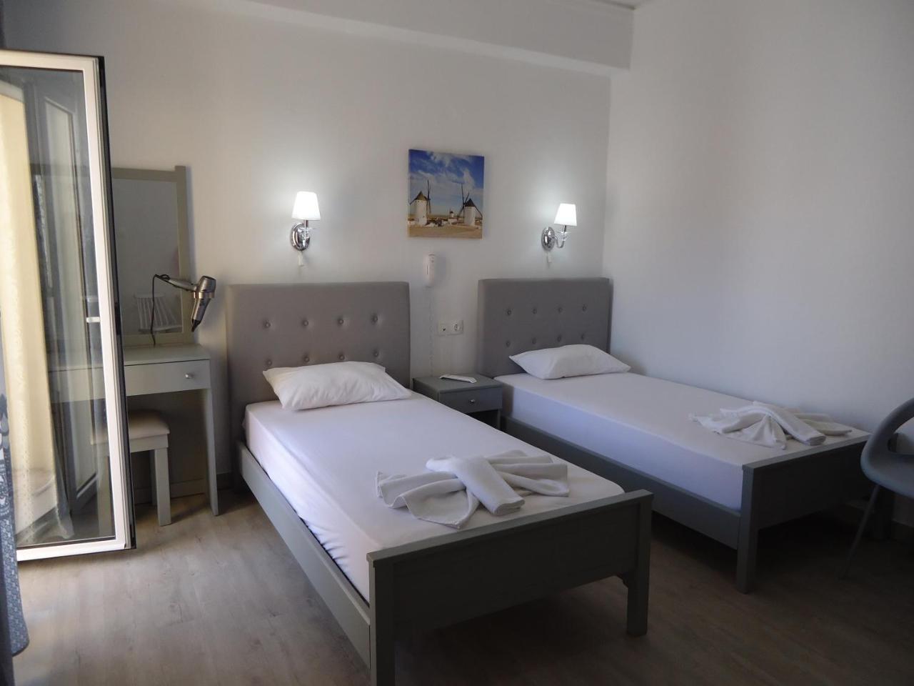 Kallithea Studios Ретимно Экстерьер фото