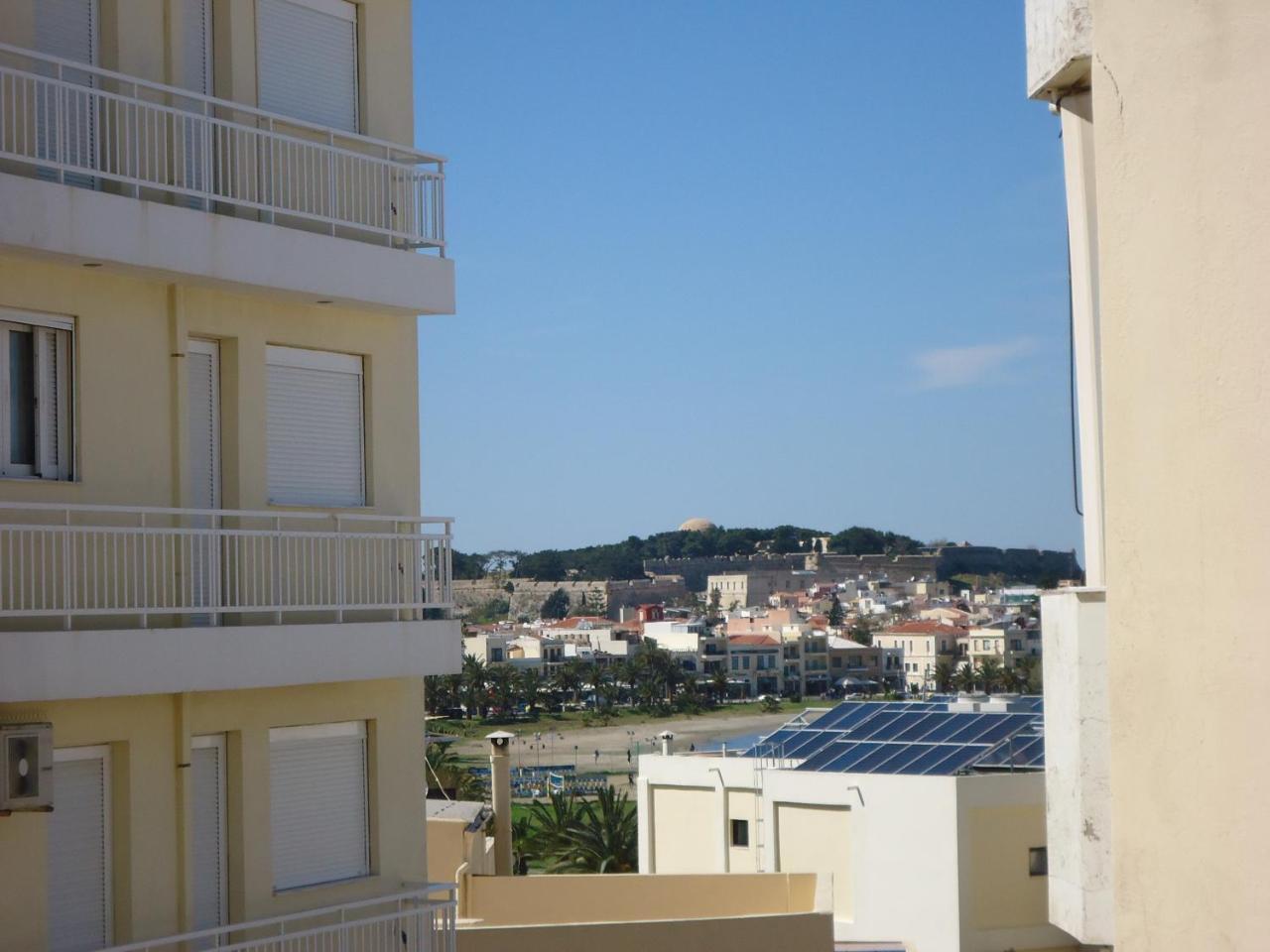 Kallithea Studios Ретимно Экстерьер фото