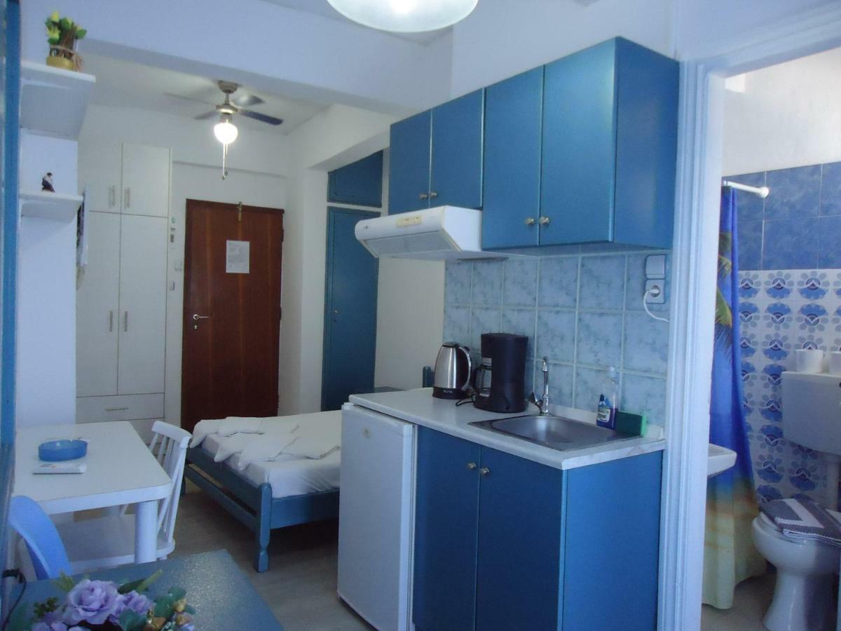 Kallithea Studios Ретимно Экстерьер фото