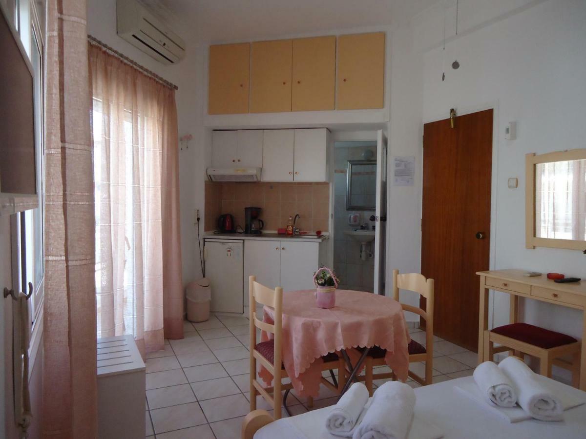 Kallithea Studios Ретимно Экстерьер фото